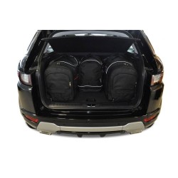 LAND ROVER RANGE ROVER EVOQUE 2011-2018 PACK DE SACS 4 PAR
