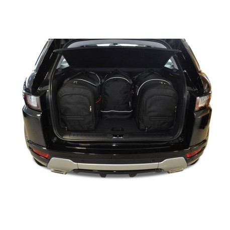 LAND ROVER RANGE ROVER EVOQUE 2011-2018 PACK DE SACS 4 PAR