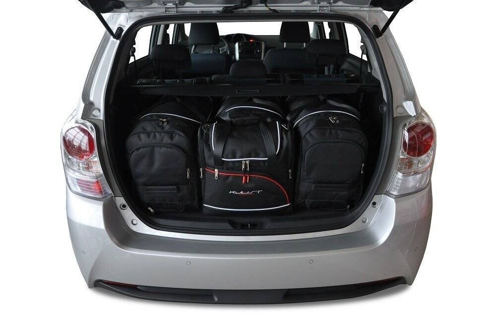 TOYOTA VERSO 2009-2018 PACK DE SACS 4 PAR