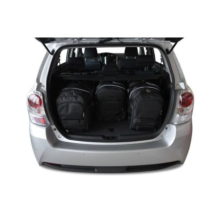 TOYOTA VERSO 2009-2018 PACK DE SACS 4 PAR