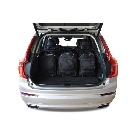 VOLVO XC90 2014+ PACK DE SACS 5 PAR