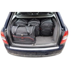 AUDI A4 AVANT 2001-2004 PACK DE SACS 5 PAR