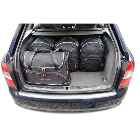 AUDI A4 AVANT 2001-2004 PACK DE SACS 5 PAR