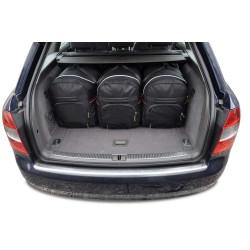AUDI A4 AVANT 2001-2004 PACK DE SACS 5 PAR