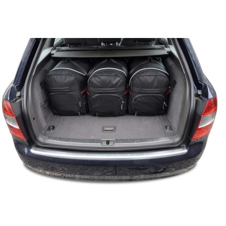 AUDI A4 AVANT 2001-2004 PACK DE SACS 5 PAR