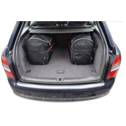 AUDI A4 AVANT 2001-2004 PACK DE SACS 5 PAR