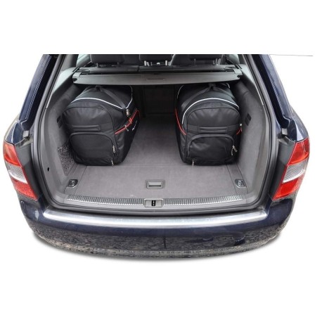 AUDI A4 AVANT 2001-2004 PACK DE SACS 5 PAR