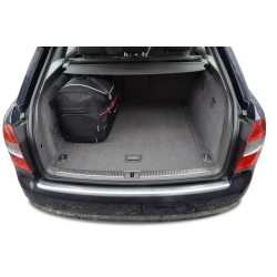 AUDI A4 AVANT 2001-2004 PACK DE SACS 5 PAR
