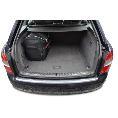 AUDI A4 AVANT 2001-2004 PACK DE SACS 5 PAR