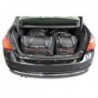 BMW 3 LIMOUSINE 2012-2018 PACK DE SACS 4 PAR