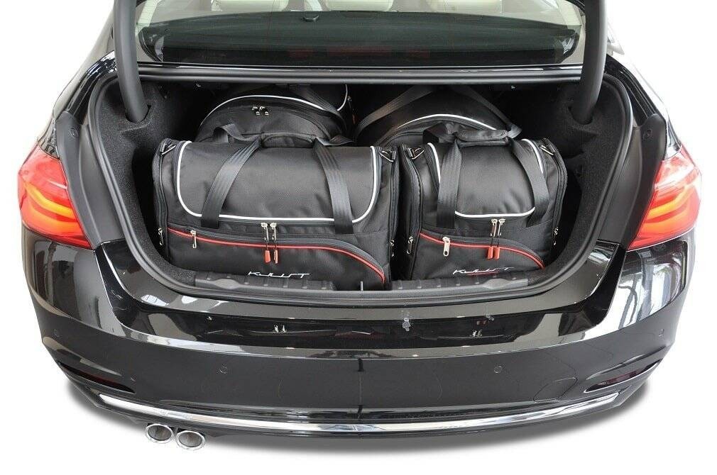 BMW 3 LIMOUSINE 2012-2018 PACK DE SACS 4 PAR
