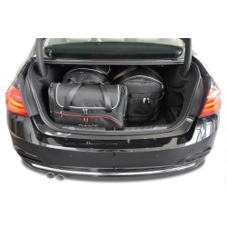 BMW 3 LIMOUSINE 2012-2018 PACK DE SACS 4 PAR