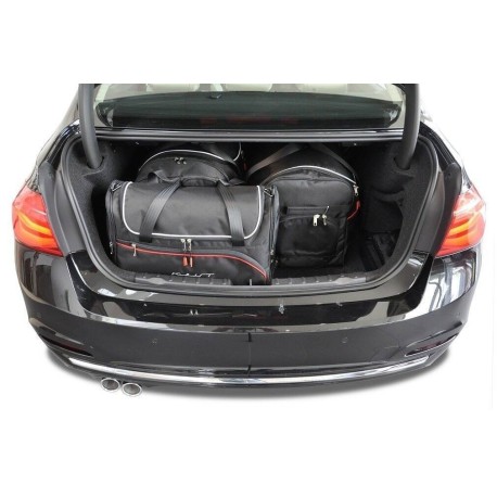 BMW 3 LIMOUSINE 2012-2018 PACK DE SACS 4 PAR