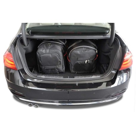 BMW 3 LIMOUSINE 2012-2018 PACK DE SACS 4 PAR