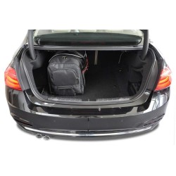 BMW 3 LIMOUSINE 2012-2018 PACK DE SACS 4 PAR