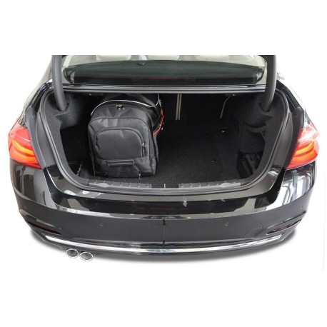 BMW 3 LIMOUSINE 2012-2018 PACK DE SACS 4 PAR