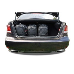 LEXUS LS 2006-2017 PACK DE SACS 5 PAR