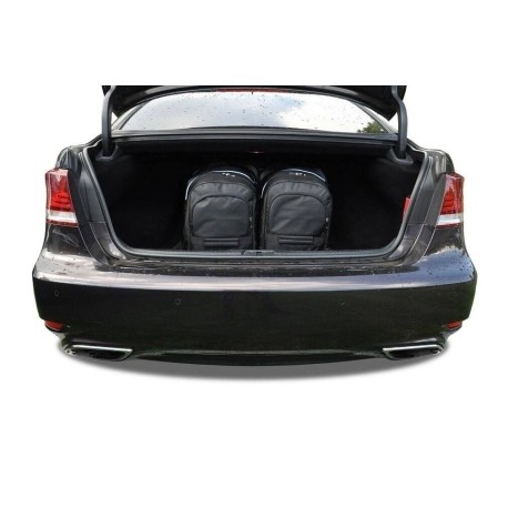 LEXUS LS 2006-2017 PACK DE SACS 5 PAR