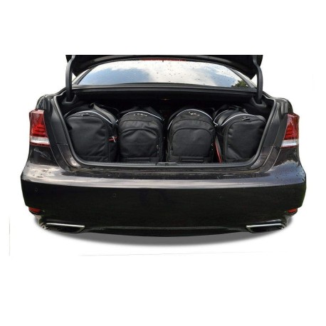 LEXUS LS 2006-2017 PACK DE SACS 5 PAR