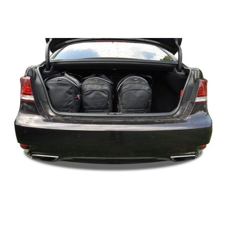 LEXUS LS 2006-2017 PACK DE SACS 5 PAR