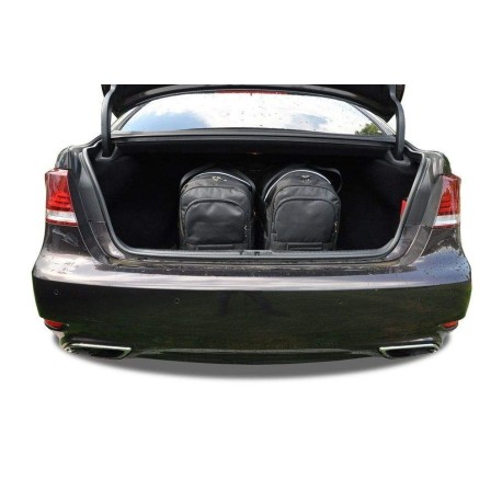 LEXUS LS 2006-2017 PACK DE SACS 5 PAR