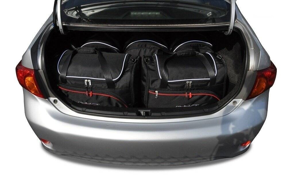 TOYOTA COROLLA LIMOUSINE 2007-2014 PACK DE SACS 5 PAR
