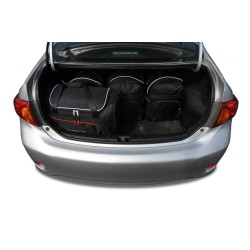 TOYOTA COROLLA LIMOUSINE 2007-2014 PACK DE SACS 5 PAR
