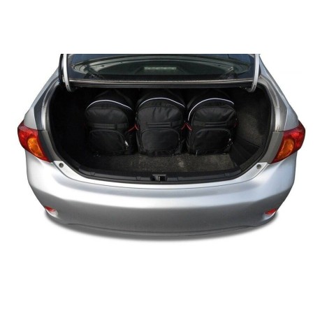 TOYOTA COROLLA LIMOUSINE 2007-2014 PACK DE SACS 5 PAR