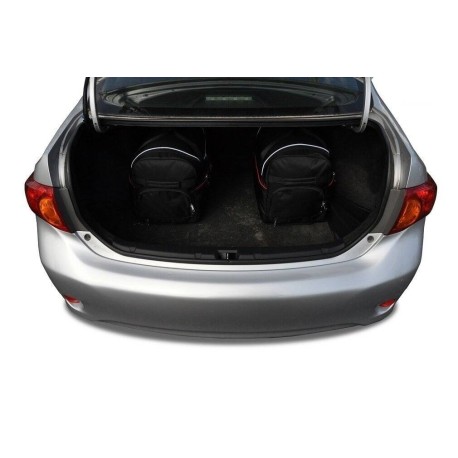 TOYOTA COROLLA LIMOUSINE 2007-2014 PACK DE SACS 5 PAR