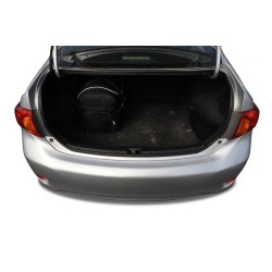 TOYOTA COROLLA LIMOUSINE 2007-2014 PACK DE SACS 5 PAR