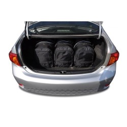 TOYOTA COROLLA LIMOUSINE 2007-2014 PACK DE SACS 5 PAR