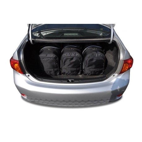 TOYOTA COROLLA LIMOUSINE 2007-2014 PACK DE SACS 5 PAR