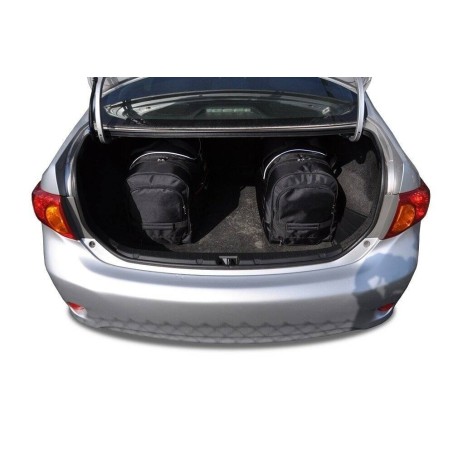 TOYOTA COROLLA LIMOUSINE 2007-2014 PACK DE SACS 5 PAR