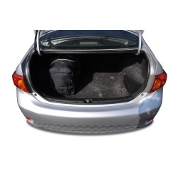 TOYOTA COROLLA LIMOUSINE 2007-2014 PACK DE SACS 5 PAR