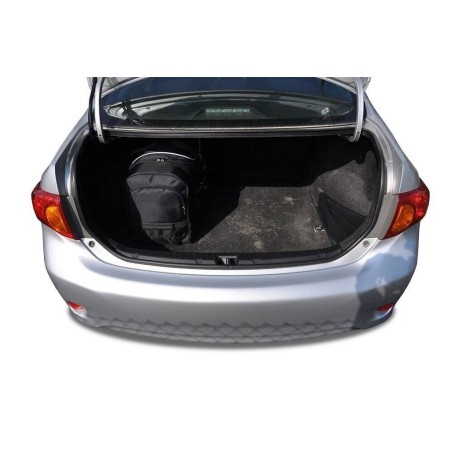 TOYOTA COROLLA LIMOUSINE 2007-2014 PACK DE SACS 5 PAR