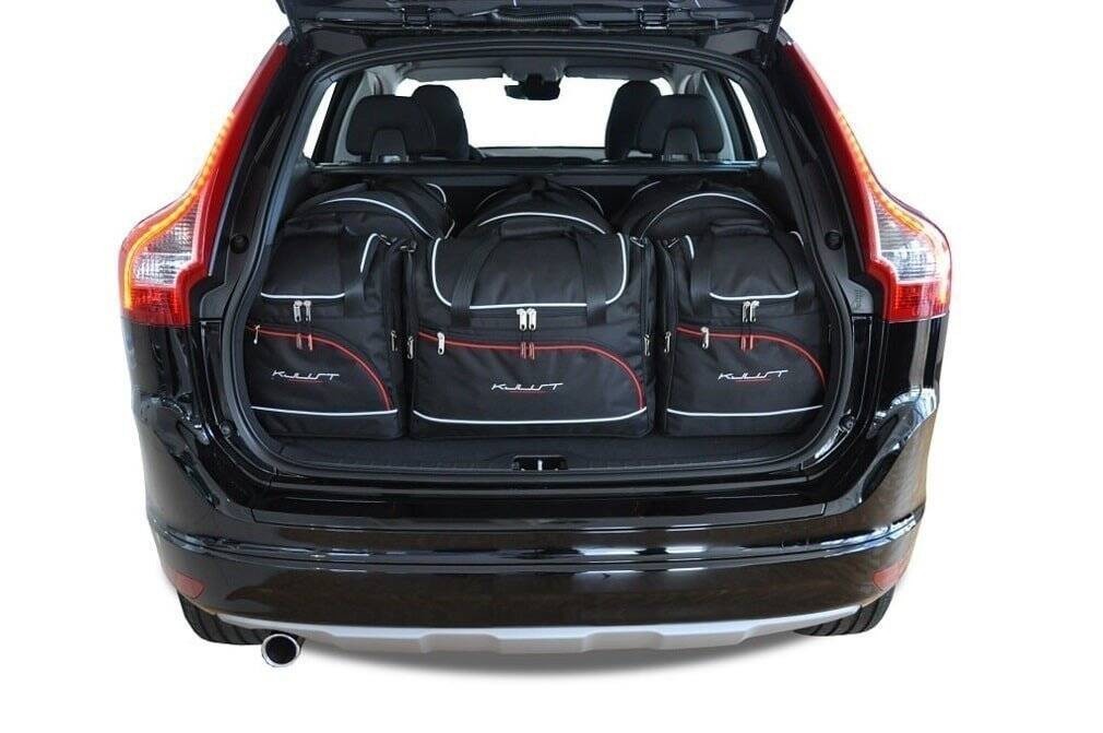 VOLVO XC60 2008-2017 PACK DE SACS 6 PAR