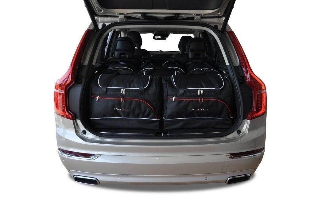 VOLVO XC90 2014+ PACK DE SACS 7 PAR