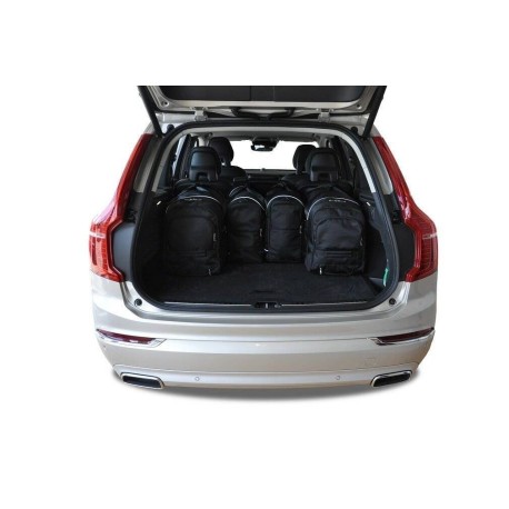 VOLVO XC90 2014+ PACK DE SACS 7 PAR