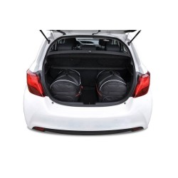 TOYOTA YARIS 2011-2020 PACK DE SACS 3 PAR