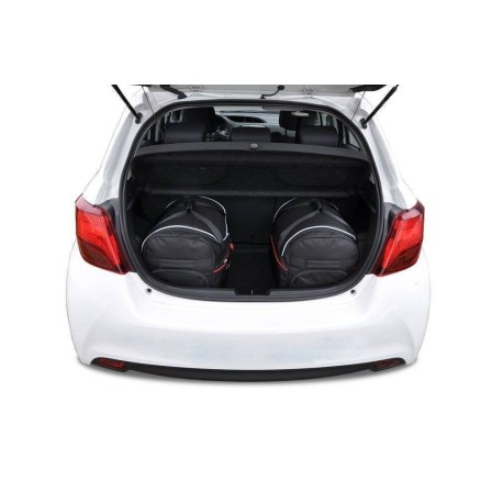 TOYOTA YARIS 2011-2020 PACK DE SACS 3 PAR