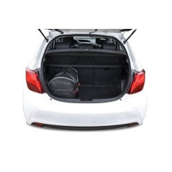 TOYOTA YARIS 2011-2020 PACK DE SACS 3 PAR