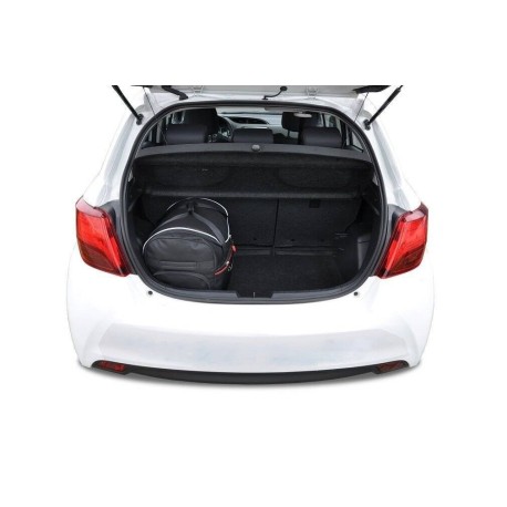 TOYOTA YARIS 2011-2020 PACK DE SACS 3 PAR