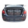 BMW 5 LIMOUSINE 2010-2017 PACK DE SACS 4 PAR