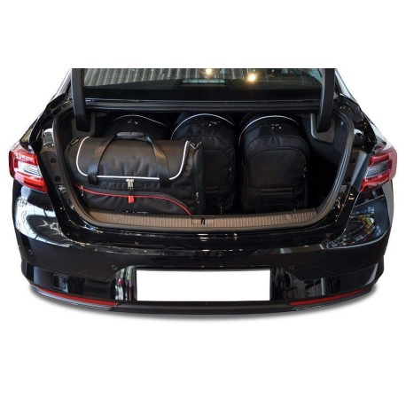 RENAULT TALISMAN LIMOUSINE 2015-2022 PACK DE SACS 5 PAR