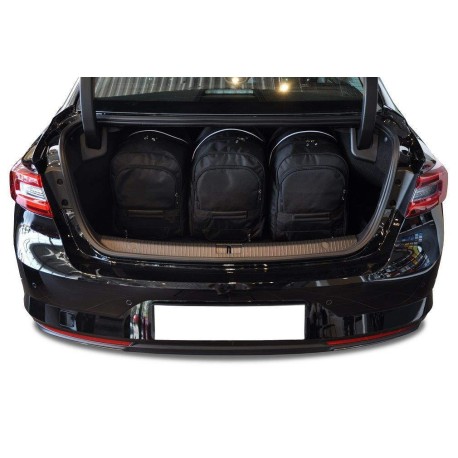 RENAULT TALISMAN LIMOUSINE 2015-2022 PACK DE SACS 5 PAR