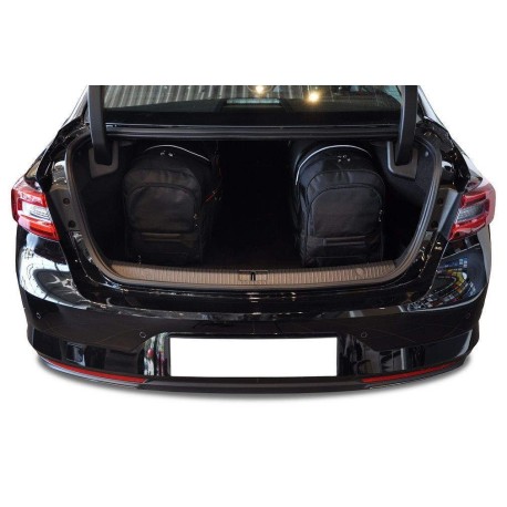 RENAULT TALISMAN LIMOUSINE 2015-2022 PACK DE SACS 5 PAR