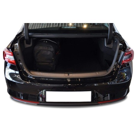 RENAULT TALISMAN LIMOUSINE 2015-2022 PACK DE SACS 5 PAR