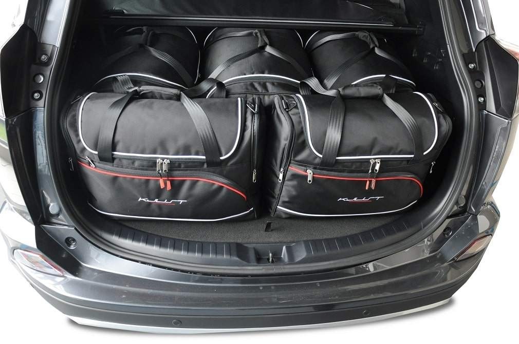 TOYOTA RAV4 HEV 2016-2018 PACK DE SACS 5 PAR