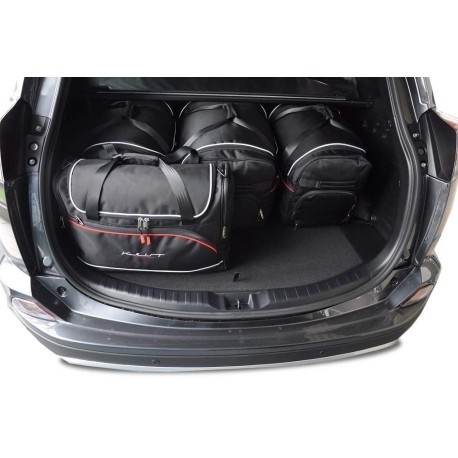 TOYOTA RAV4 HEV 2016-2018 PACK DE SACS 5 PAR