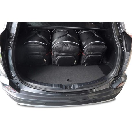 TOYOTA RAV4 HEV 2016-2018 PACK DE SACS 5 PAR